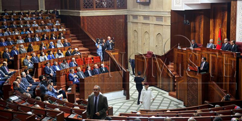 Clôture du Parlement: Des textes stratégiques encore en stand-by