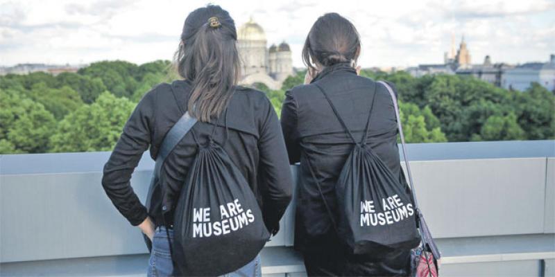 Trois jours pour changer les musées