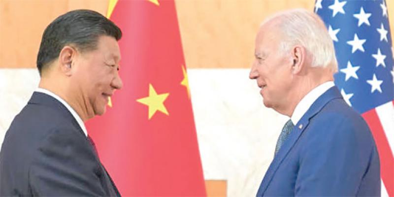 Vers un rapprochement entre Pékin et Washington 