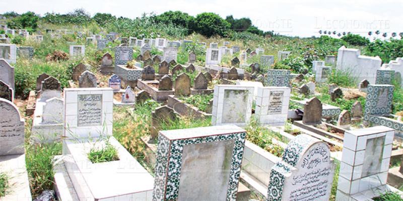 La capacité des cimetières mise à rude épreuve