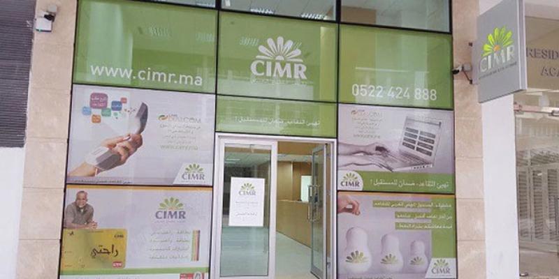La CIMR s’attaque aux plans de retraite des particuliers