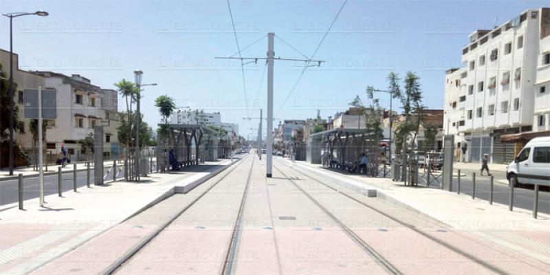Casa-Tram: Nouveaux marchés pour les lignes 3 et 4