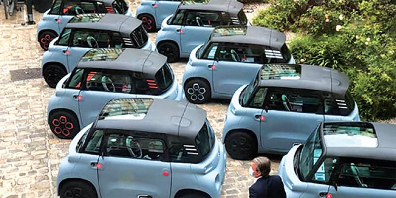 Citroën inaugure la mobilité électrique made in Maroc