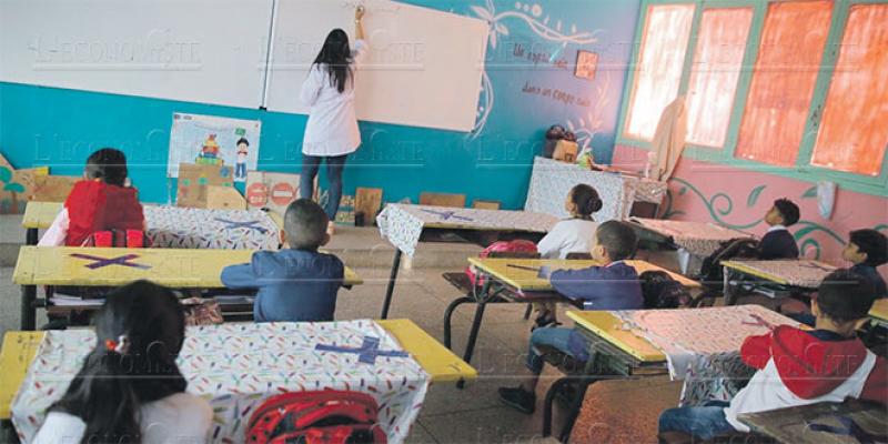 Ecole: Le «miracle éducatif» passera par les enseignants