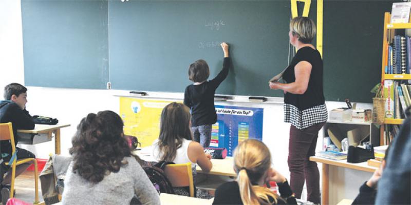Enquête PISA: Les enseignants qualifiés manquent