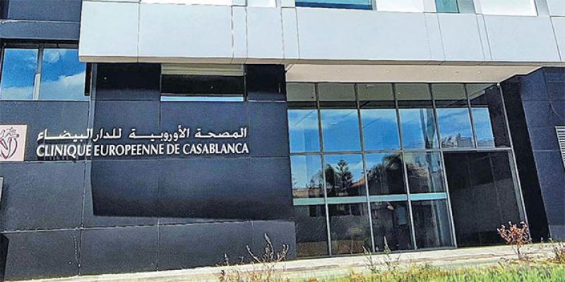 La Clinique européenne de Casablanca ouvre ses portes