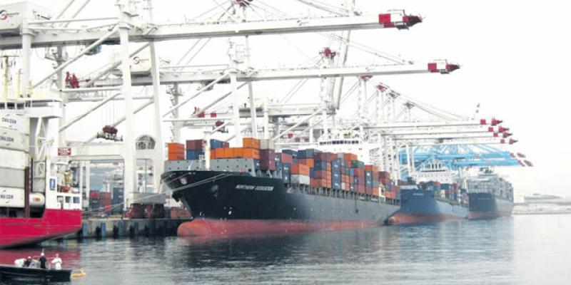 Fret maritime: La Chine et la Turquie baissent les prix du conteneur