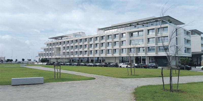 Rabat: Les infrastructures hôtelières se renforcent 