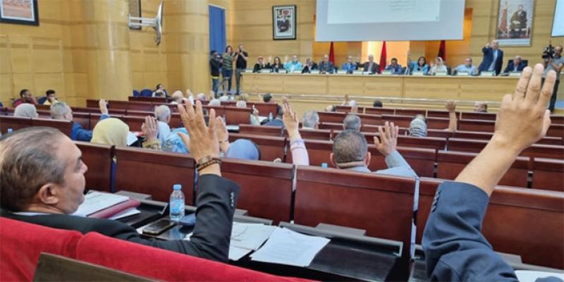 Conseil régional de Fès-Meknès: La session d’octobre marquée par une contradiction?