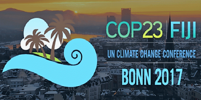 COP23: Le Maroc confirme son leadership