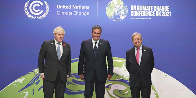 COP26: La stratégie du Maroc face aux changements climatiques