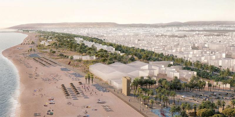 Casablanca: C’est parti pour l’aménagement de la corniche de Aïn Sebaâ