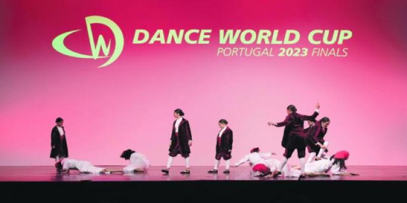 Coupe du monde de danse: Le Maroc brille au Portugal