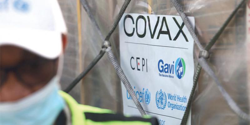 Dispositif Covax: Premier vaccin administré au Ghana