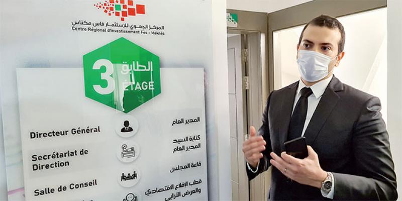 Fès-Meknès: Le CRI appuie la digitalisation des TPME