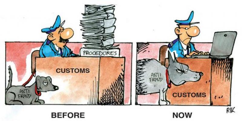 Customs duties: Details of simplified procedures 