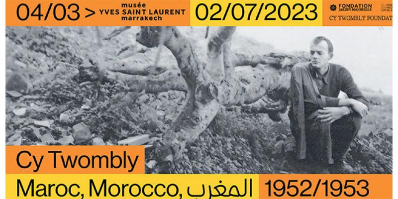Arts & Culture Week-End - Le retour posthume de Cy Twombly au Maroc