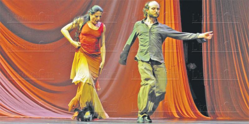 La danse contemporaine investit les places de Marrakech
