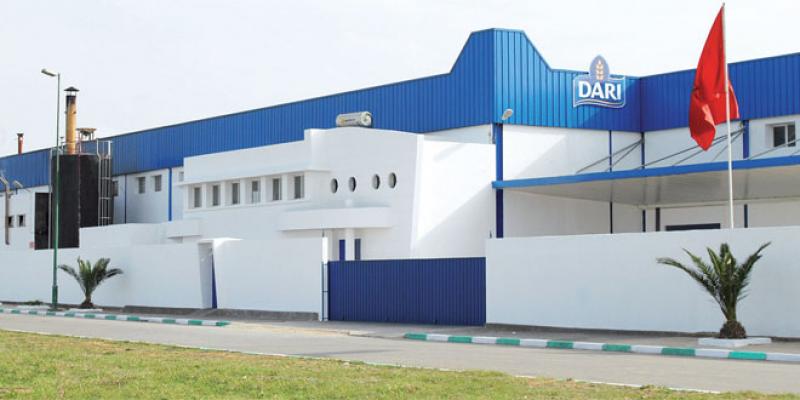 Dari Couspate lance une 3e usine à Salé