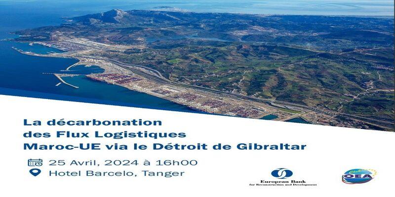 Tanger hôte un séminaire sur la décarbonation des flux logistiques Maroc-UE 