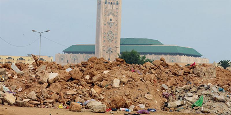 Casablanca: Enfin une solution pour les déchets inertes 