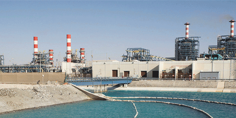 Desalination: Irrigation stations planned