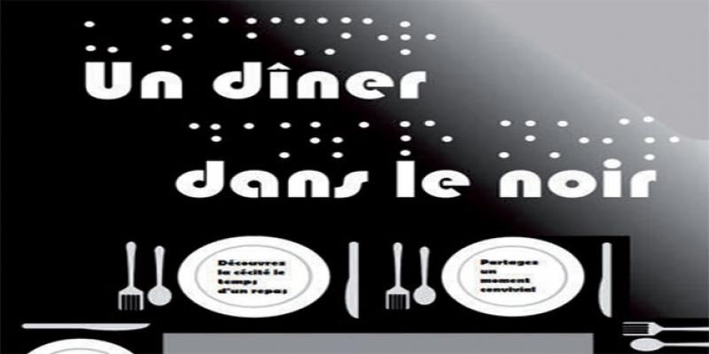 «Dans le noir»: Un concept gastronomique à l&#039;honneur des non-voyants