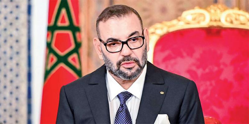 Discours royal: Le Maroc droit dans ses bottes