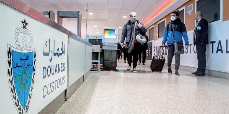 Customs: Zero tolerance at Morocco airports!