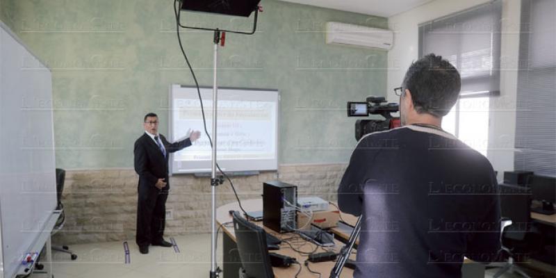 Confinement et enseignement à distance L’Université Mohammed V de Rabat évalue l’impact