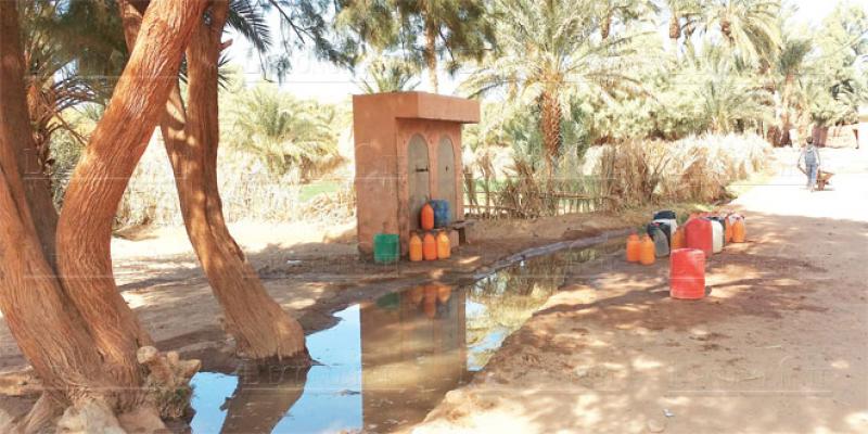 La crise de l’eau s’installe au Maroc