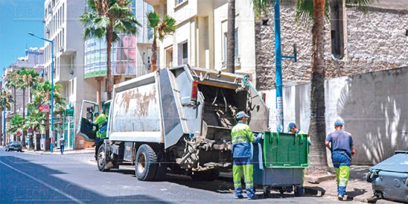 Casablanca: Averda et Derichebourg face à la grogne des éboueurs