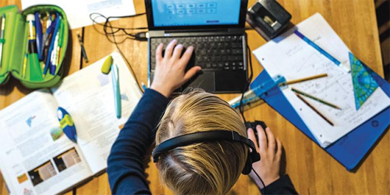 Enseignement - L’école à la maison fait son chemin, mais encore loin du but