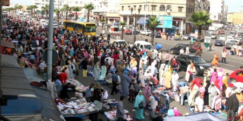 Les milliards de dirhams brassés par l’économie informelle