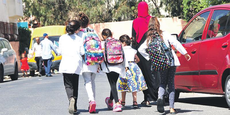 Education nationale: Benmoussa décline sa feuille de route