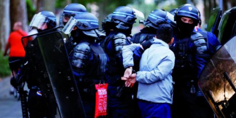 Emeutes en France: 719 arrestations et le calme se fait attendre