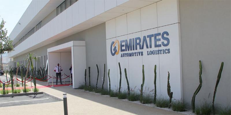 Un nouveau site pour Emirates Logistics
