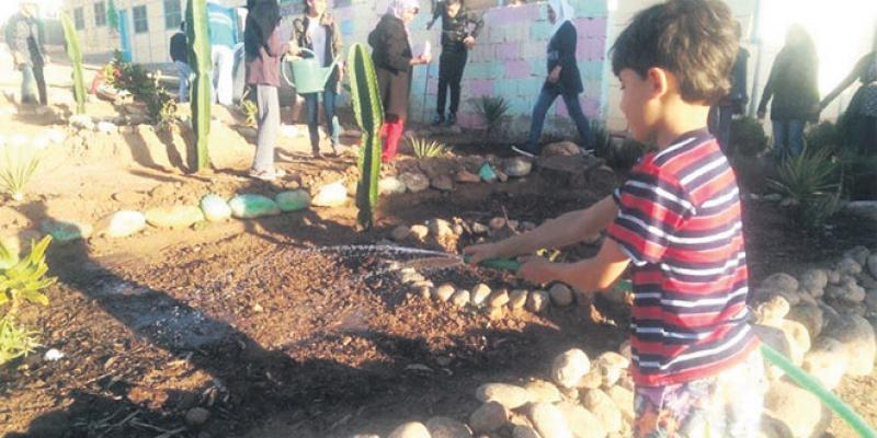 Agadir fait de ses élèves des éco-ambassadeurs 