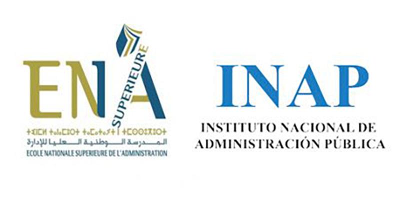 Coopération renforcée entre l'ENSA du Maroc et l'INAP d'Espagne