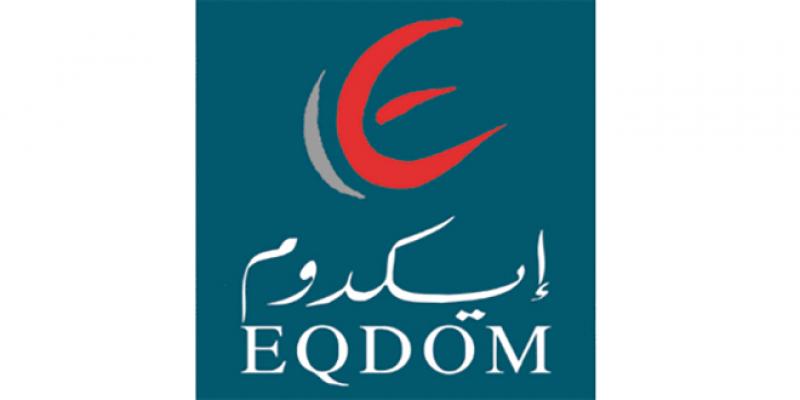 Fonds COVID-19: Eqdom contribue avec 10 millions de dirhams