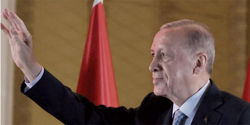 Turquie: Les priorités d’Erdogan pour son 3e mandat