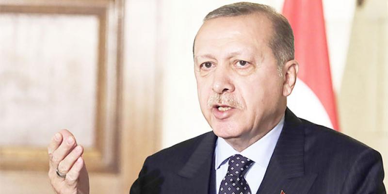 La Turquie multiplie les frappes militaires en Syrie