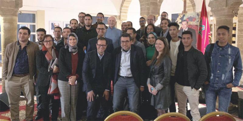 Essaouira Innovation: Lab Les premières solutions identifiées