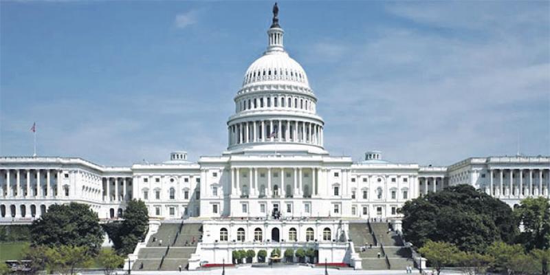 Etats-Unis: Le Congrès adopte le budget fédéral 2023