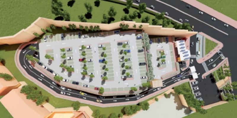 Fès-Médina: 400 millions de DH pour aménager 8 parkings
