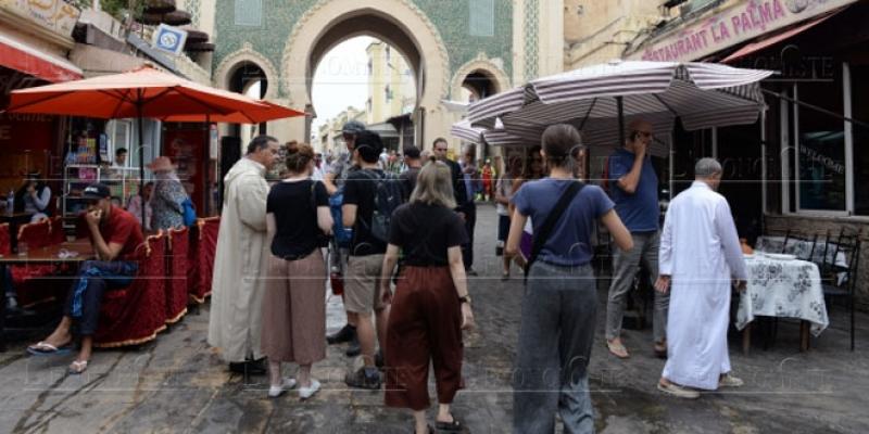 Tourisme: Le Maroc bénéficie de la reprise mondiale