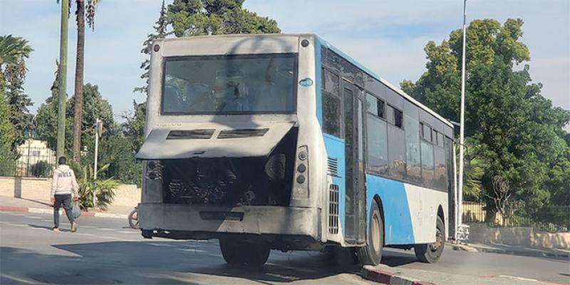 Fès-Transport urbain: Où sont les bus neufs?