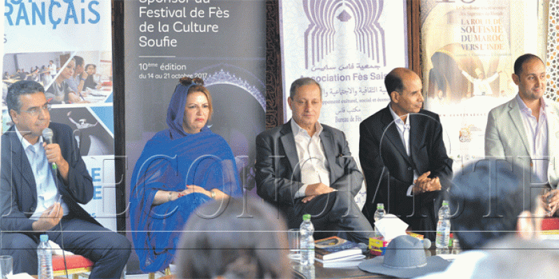 Festival de Fès de la Culture soufie: «Les mille et une nuits» de la spiritualité