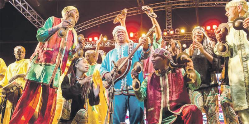 Festival Gnaoua et musiques du monde: Un acte de résistance