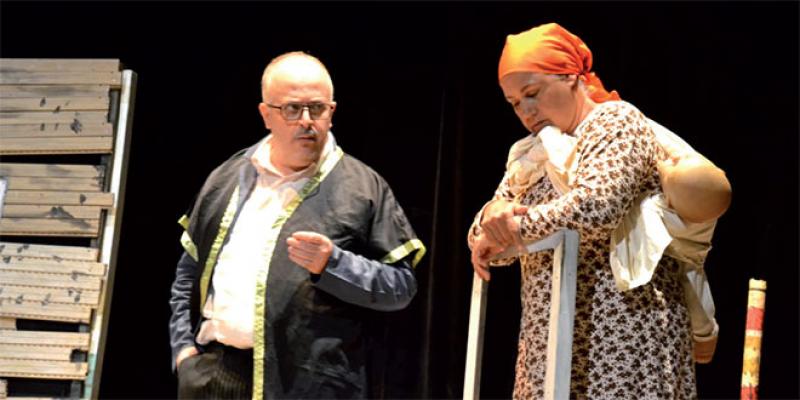 Oujda: Lever de rideau sur le festival international du théâtre
